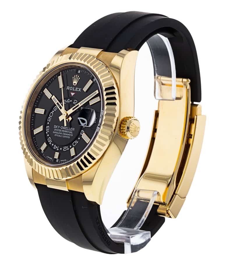 Rolex Sky-Dweller 326238